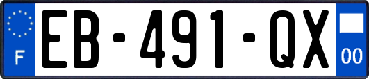 EB-491-QX
