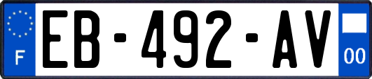 EB-492-AV