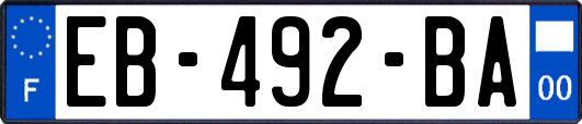 EB-492-BA