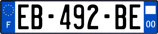 EB-492-BE