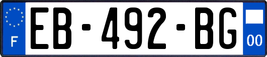 EB-492-BG