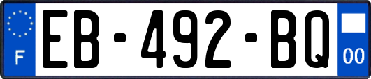 EB-492-BQ