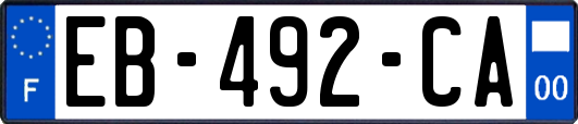 EB-492-CA