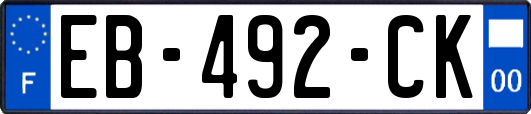 EB-492-CK