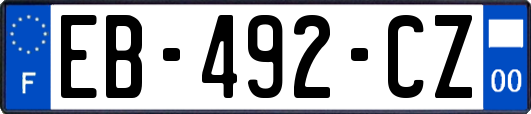 EB-492-CZ