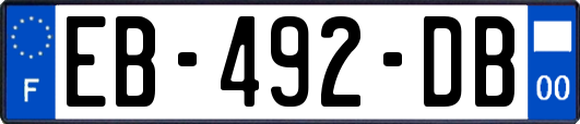 EB-492-DB