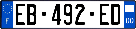 EB-492-ED