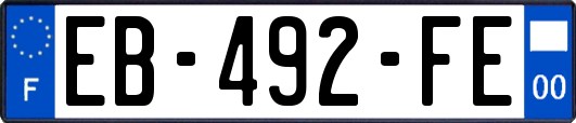 EB-492-FE