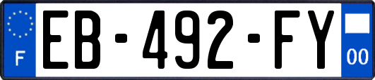 EB-492-FY