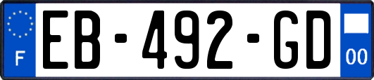 EB-492-GD