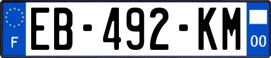 EB-492-KM