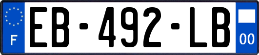 EB-492-LB
