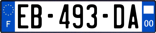 EB-493-DA