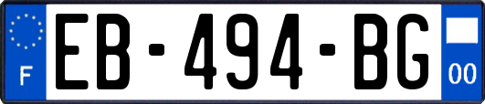 EB-494-BG