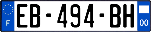 EB-494-BH