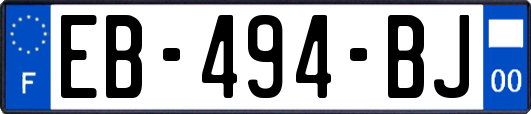 EB-494-BJ