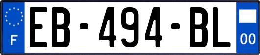 EB-494-BL