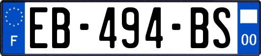 EB-494-BS