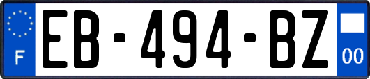 EB-494-BZ