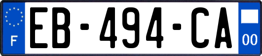 EB-494-CA