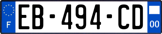 EB-494-CD