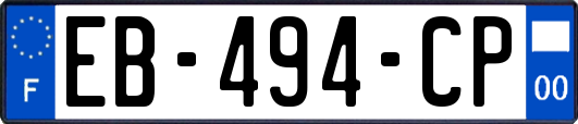 EB-494-CP