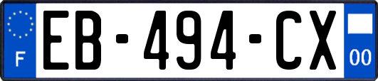 EB-494-CX