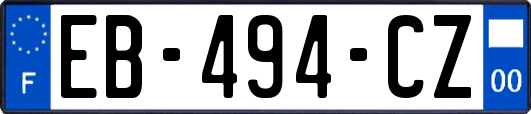 EB-494-CZ