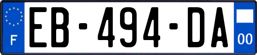 EB-494-DA