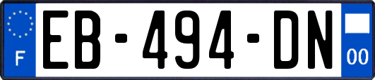 EB-494-DN