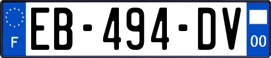 EB-494-DV