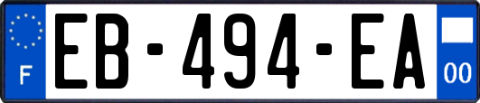 EB-494-EA