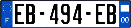 EB-494-EB