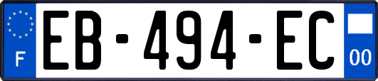 EB-494-EC