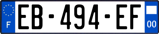 EB-494-EF