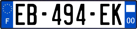 EB-494-EK