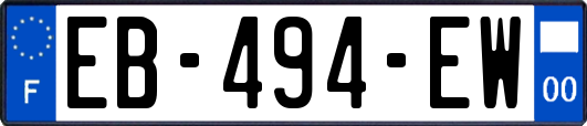 EB-494-EW