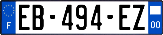 EB-494-EZ