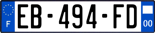 EB-494-FD