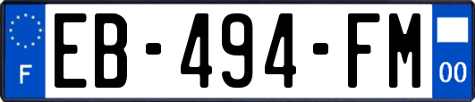 EB-494-FM