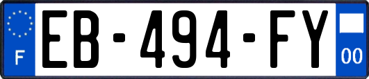 EB-494-FY