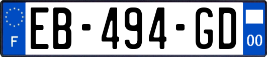 EB-494-GD