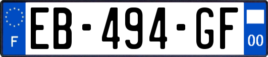 EB-494-GF