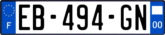 EB-494-GN