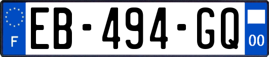 EB-494-GQ