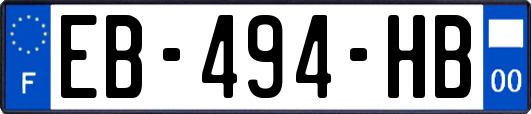 EB-494-HB