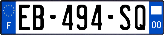 EB-494-SQ