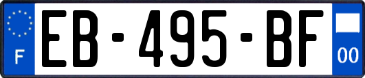 EB-495-BF