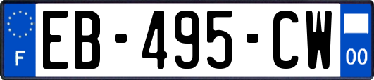 EB-495-CW