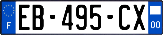 EB-495-CX